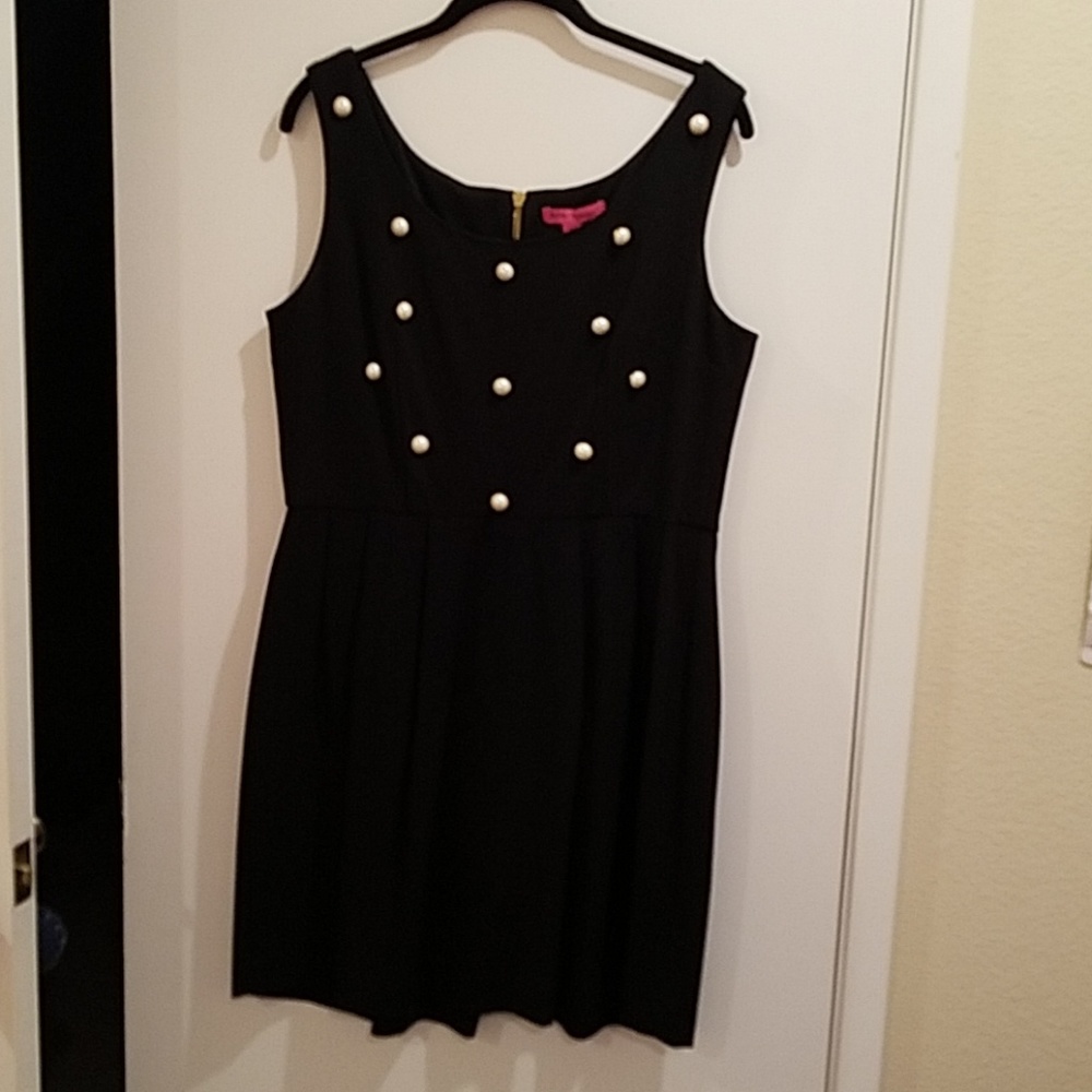 Betsey Johnson Dress